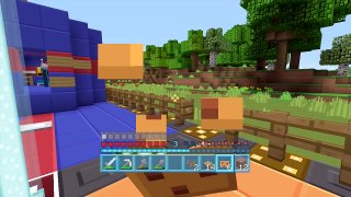 Minecraft Xbox - Dont Jump Challenge - Part 2