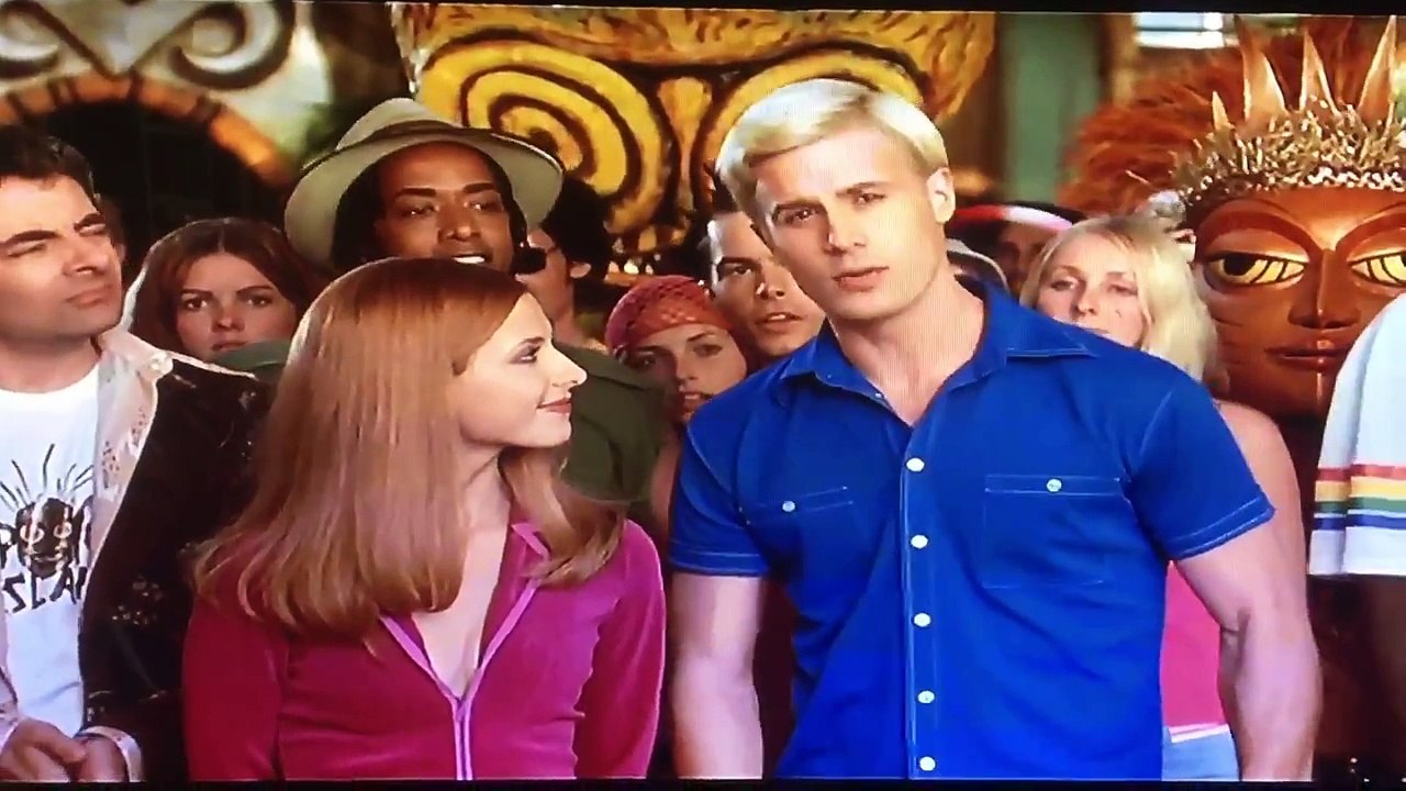 Scooby doo movie ending