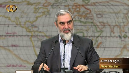 Kur'an'ı şeytana karşı, fakirlik korkusuna karşı bizi himaye eden bir aşı olarak alabiliyor muyuz?