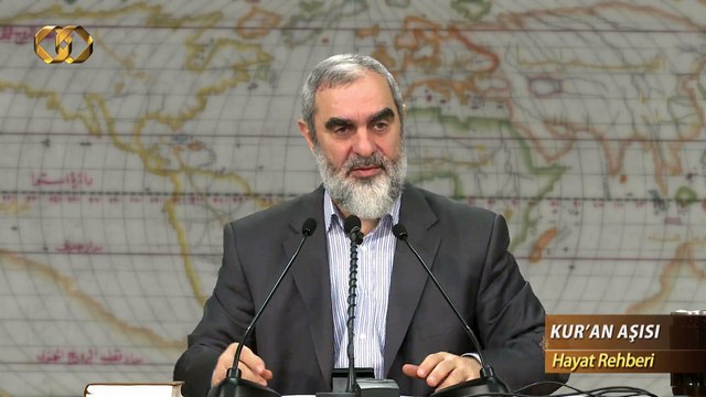 Kur'an'ı şeytana karşı, fakirlik korkusuna karşı bizi himaye eden bir aşı olarak alabiliyor muyuz?