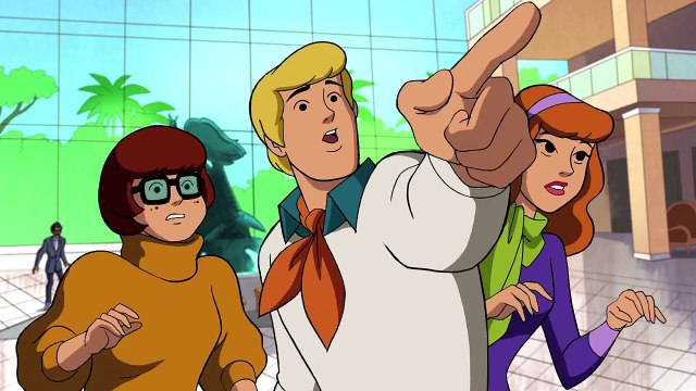 Scooby-Doo! 13 Spooky Tales: Surfs Up Scooby-Doo! - Beach Beasties