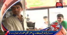 Milk sellers refuses to accepts commissioner Karachi instructions