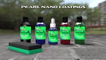 Visual Pro Detailing in Southern Illinois region offer Pearl Nano coatings