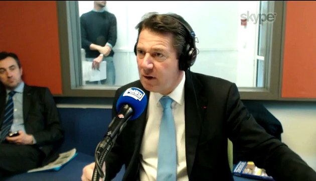 Christian Estrosi : M. Hollande a commis l'erreur de suivre Mme Merkel sur la politique des quotas