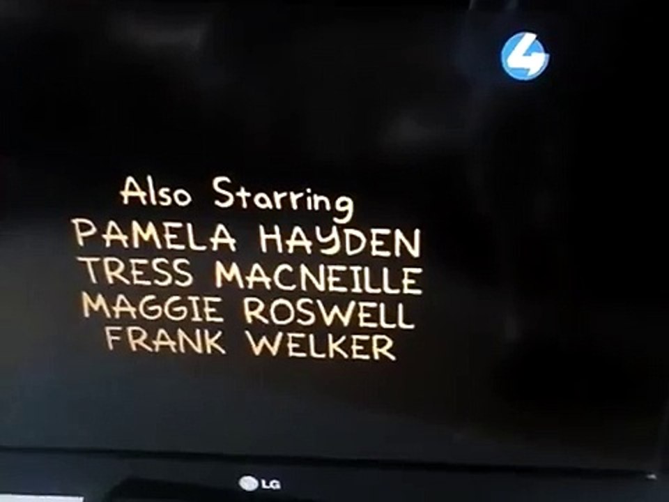 simpsons credits 1995-present