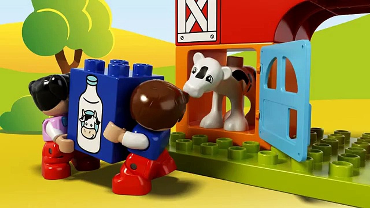 LEGO DUPLO - 10617 Prima mea ferma