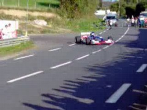 Finale de la montagne 2006 à Hébécrevon