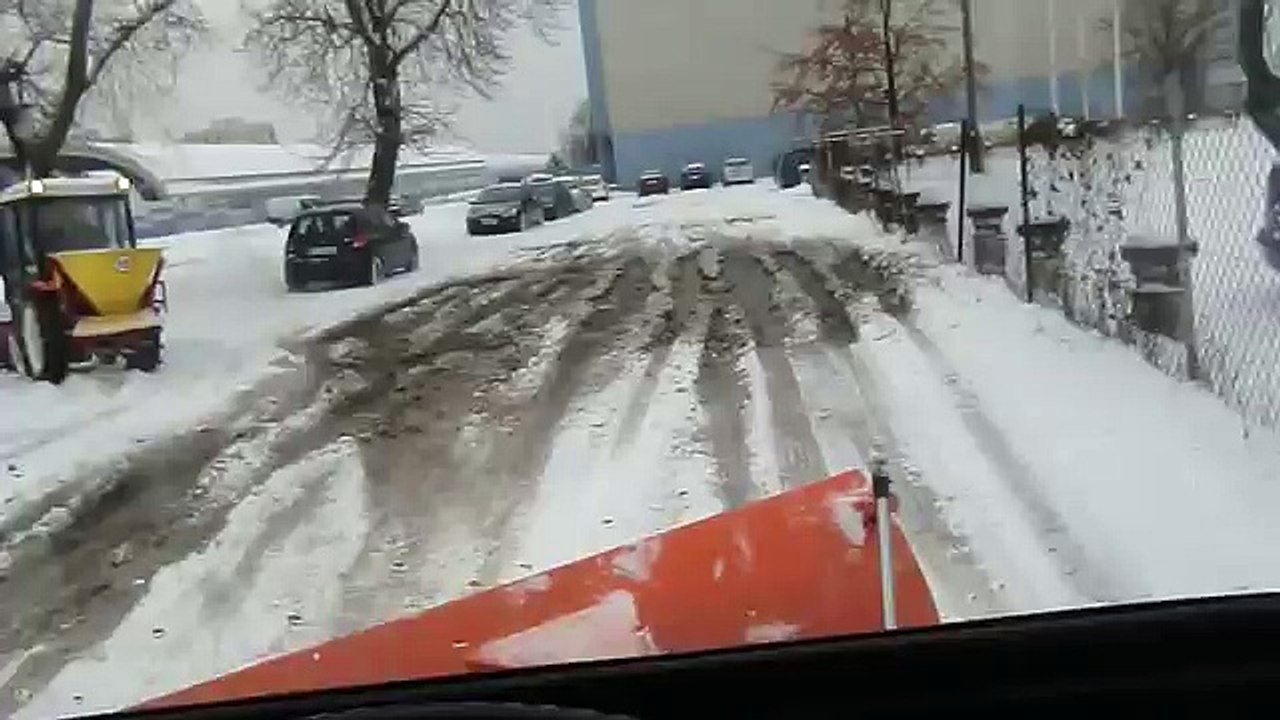 Traktorek komunalny Iseki.Japonski mini ciagnik...