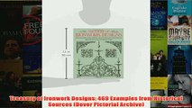 Download PDF  Treasury of Ironwork Designs 469 Examples from Historical Sources Dover Pictorial FULL FREE