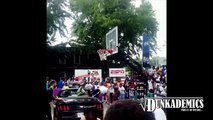 Dunk FAIL Over a Car by Michael Purdie!