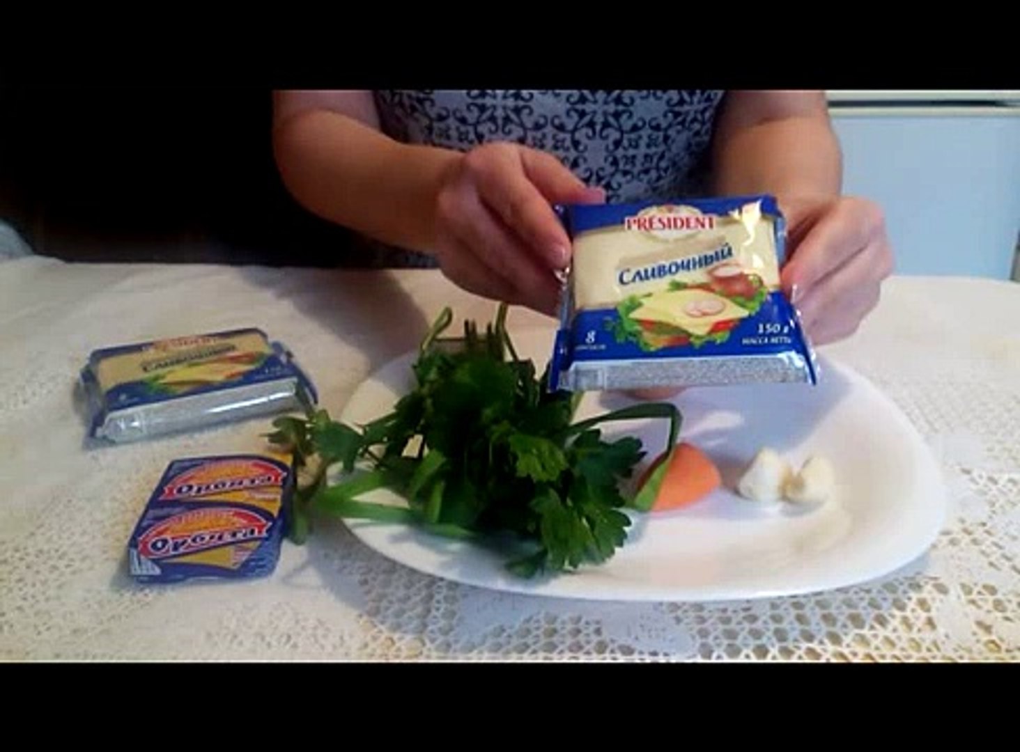 ЗакускаБукет для любимых