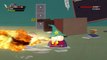 South Park: The Stick of Truth - Cartman Boss Fight