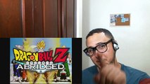 DragonBall Z Abridged Episode 50 TeamFourStar TFS Reaction!