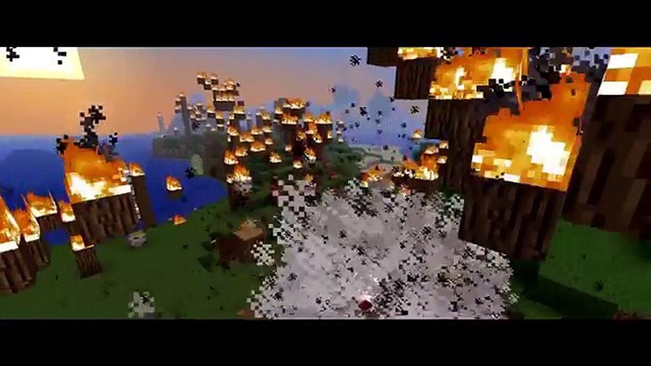 Dynamite Minecraft Song