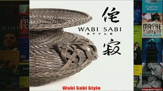 Download PDF  Wabi Sabi Style FULL FREE