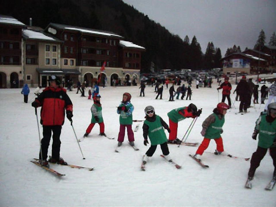 Samedi de Neige  ASPA  30 janvier 2016