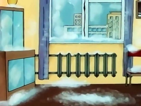 Ну, погоди! Рецепт (Социальная реклама) 12 серия