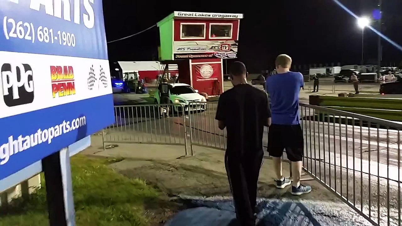 Shawn's 10 Second Mazdaspeed3