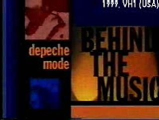 Depeche Mode Behind The Music Part 5