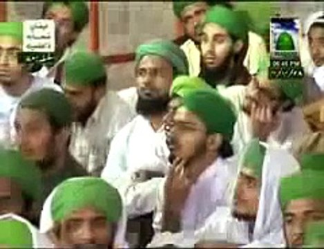Mumtaz Qadri Qatil Hai... See What Ilyas Qadri Is Saying