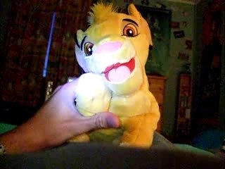 Simba feat Linkin park ^^