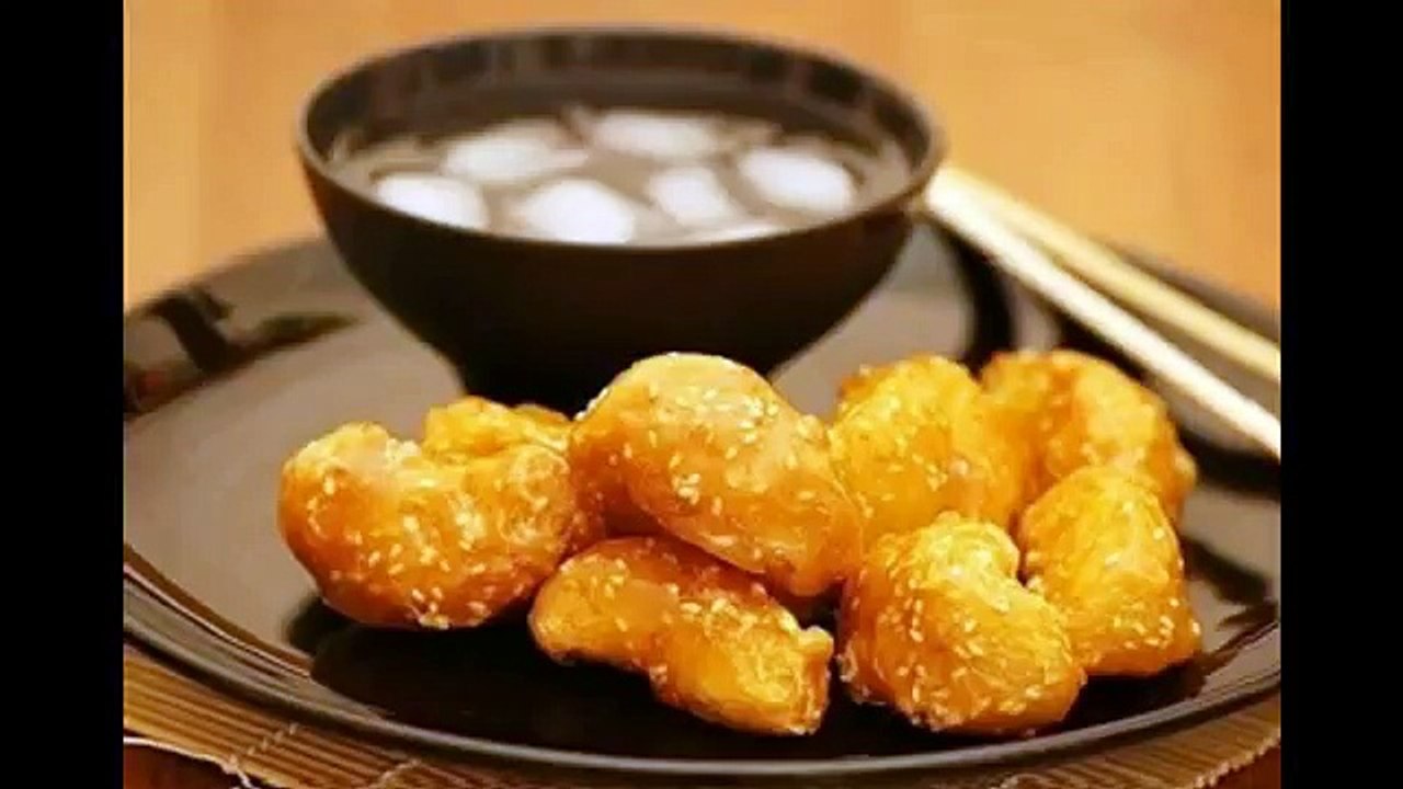 Яблочные дольки в кляре