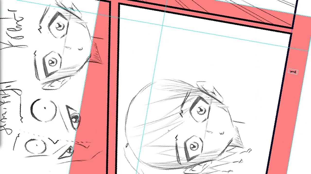 Como Desenhar Cabelos em Mangá - Ndraw