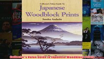 Download PDF  Collectors Value Guide to Japanese Woodblock Prints FULL FREE