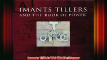Download PDF  Imants Tillers the Book of Power FULL FREE