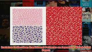 Download PDF  Isetatsu Collection Traditional Patterns on Japanese WoodPrint Paper FULL FREE