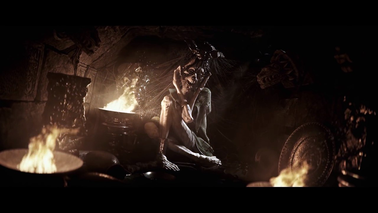 Sherlock Holmes: The Devil's Daughter Trailer