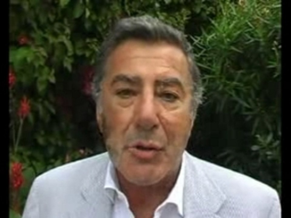 Armand PESH-DIKIAN soutient Bernard