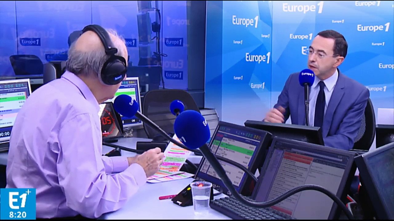 Retailleau : "Pour les migrants, nous serons solidaires avec les Anglais s'ils restent dans l'Europe".