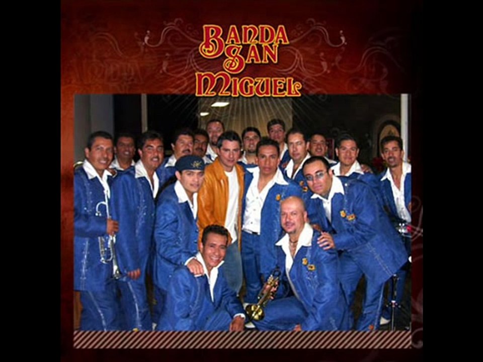 BANDA SAN MIGUEL VOLAR VOLAR