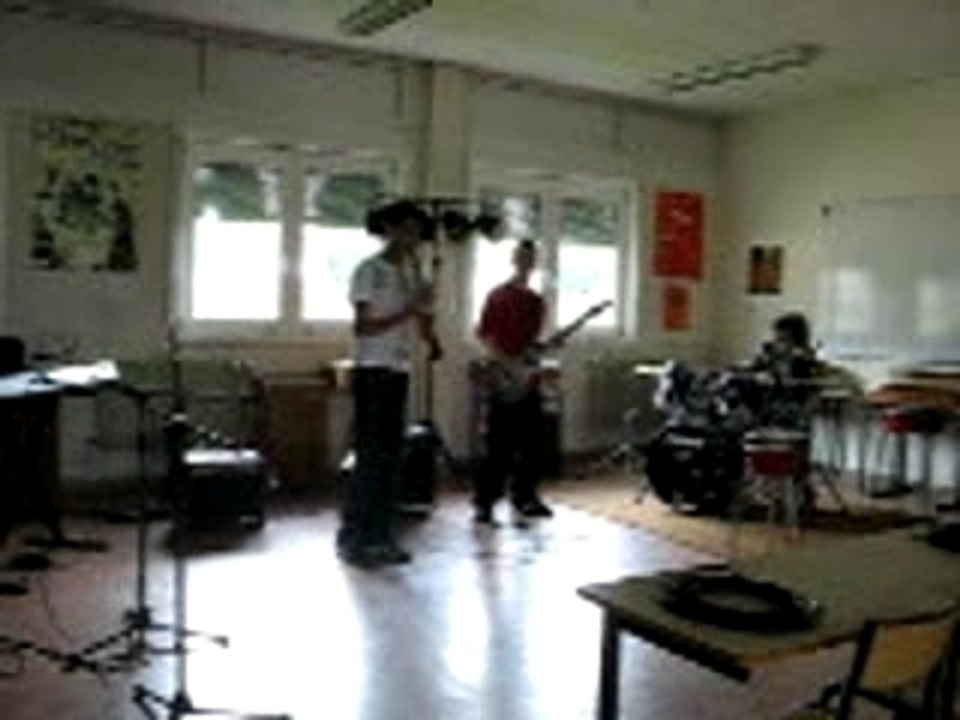 Morceau 2 au lycée part I