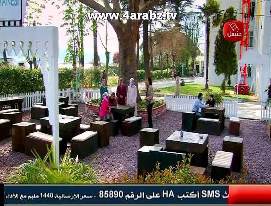 رغم الأحزان 2 raghma al ahzen (الجزء الثاني) الحلقة ٨٩ - 89 - إليف [HD] (فيديو مُوَجِه)