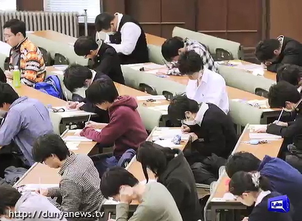 What students can do in addition to studying to pass exams?