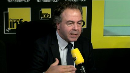 Luc Chatel dénonce "la passivité" de François Hollande
