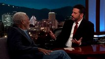 How Morgan Freeman Learned to Talk Like That (FULL HD)