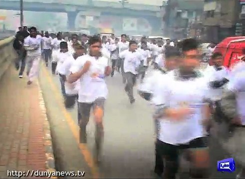 Punjab education minister Rana Mashood lashes out at NAB.