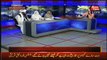 JUIF Hamid Ullah Fight with Anchor Fareeha Idrees