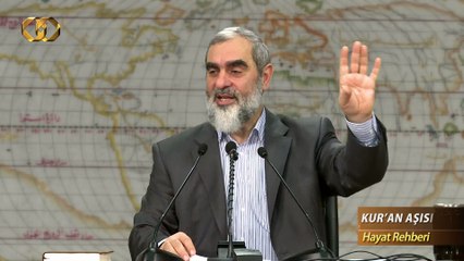 Mü'min anne: Yavrum, Rabb'imiz "Birbirinizin arkasından konuşmayın." buyuruyor, der.