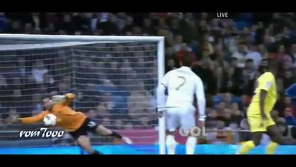 Kaka những pha bóng ma thuật