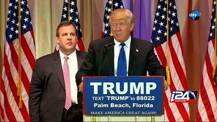 03/02: Clinton, Trump win big on crucial "Super Tuesday"