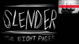 MFD Slender: The Eight Pages - Gareth Plays #LetsGrowTogether