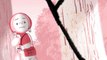 RED (HD) BLOODY CUTE 2D Animated Short Film about the Red Riding hood by Hyunjoo Song & CalArts