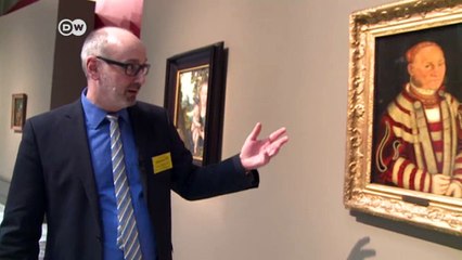 Rare Cranach exhibition to open in Moscow