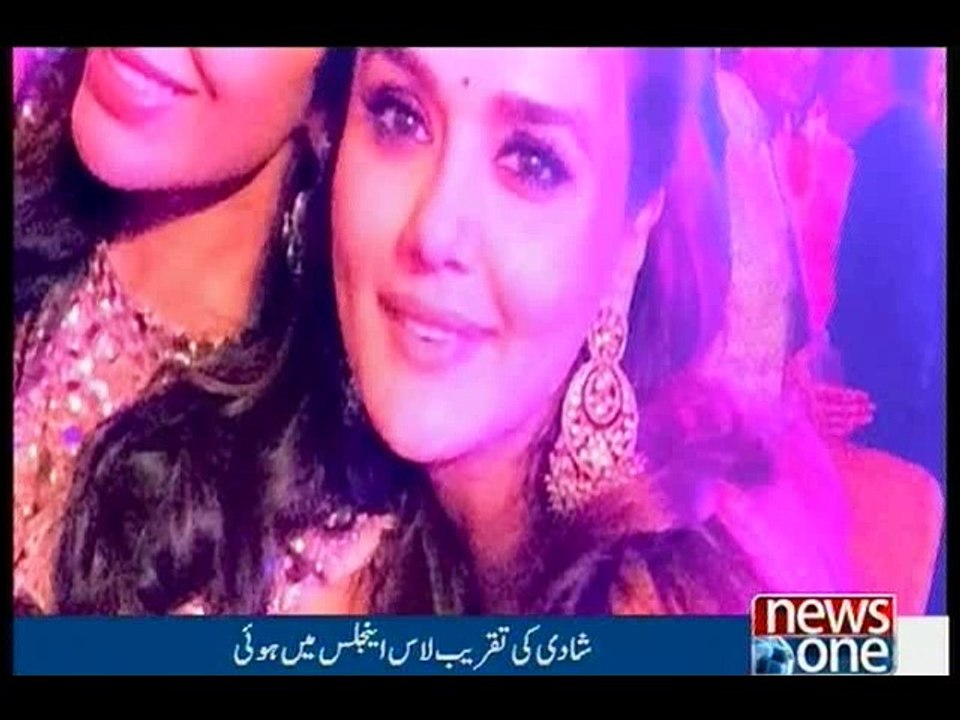 Preity Zinta gets secretly married to beau Gene Goodenough in Los Angeles