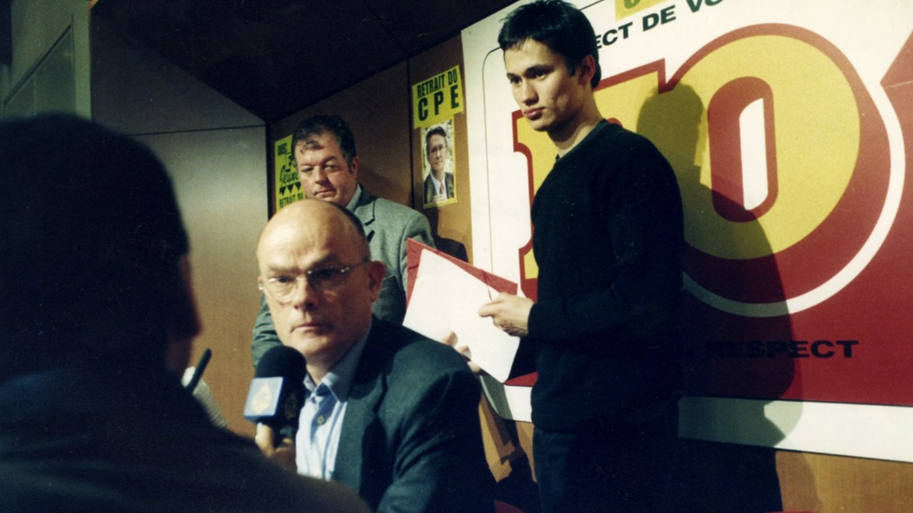 Karl Stoeckel, en guerre pour les droits des salariés