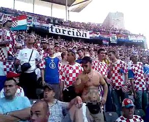 Hrvatski navijaci (Torcida Busovaca) World Cup Soccer 06